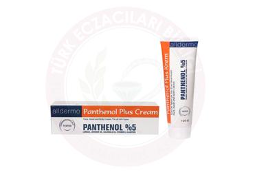 ALLDERMO PANTHENOL PLUS KREM  120 g tüp