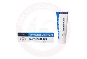 ALLDERMO PANTHENOL MERHEM  120 g tüp
