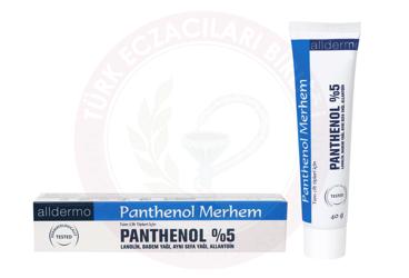ALLDERMO PANTHENOL MERHEM  40 g tüp
