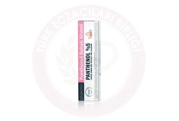 ALLDERMO PANTHENOL BEBEK KREMI  40 g tüp