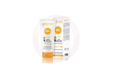 ALLDERMO COCUK GUNES LOSYONU SPF 50+  200 ml tüp