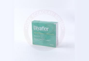 DIYAFLOR SASE  10 saşe