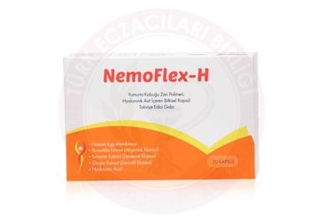 NEMOFLEX-H KAPSUL  30 kapsül