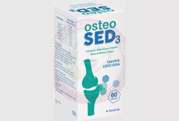 OSTEO SED3 TABLET  60 tablet