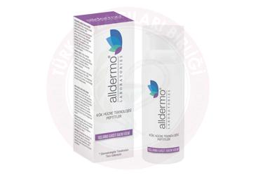 ALLDERMO YASLANMA KARSITI BAKIM KREMI  50 ml şişe