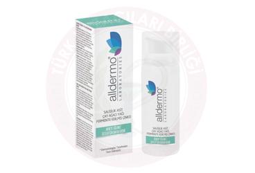 ALLDERMO AKNE BAKIM KREMI  50 ml şişe