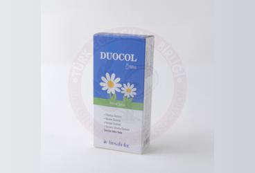 DUOCOL BITKISEL SURUP  100 ml şişe