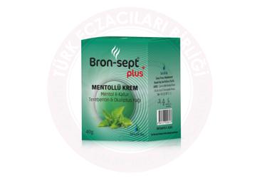 BRON-SEPT PLUS MENTOLLU MERHEM  40 g kutu
