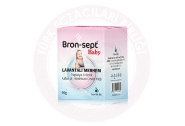 BRON-SEPT BABY LAVANTALI MERHEM  40 g kutu