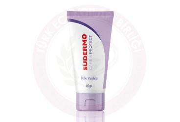 ALLDERMO SUDERMO BABY VASELIN  60 g tüp