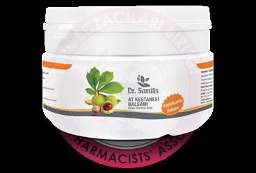 DR. SAMILIS ISITICI AT KESTANESI BALSAMI  500 ml kutu