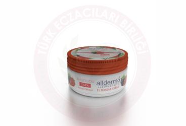 ALLDERMO AHUDUDU & CILEK NEMLENDIRICI EL BAKIM KREMI  150 ml şişe
