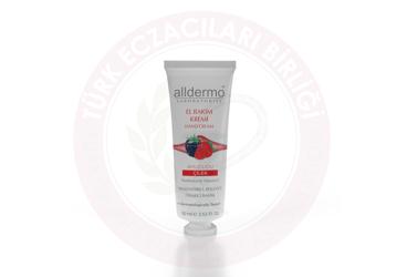 ALLDERMO AHUDUDU & CILEK NEMLENDIRICI EL BAKIM KREMI  30 ml tüp