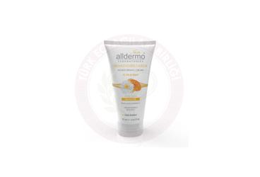 ALLDERMO EL, YUZ & VUCUT ICIN AYNI SEFA VE PAPATYA OZLU NEMLENDIRICI KREM  75 ml tüp