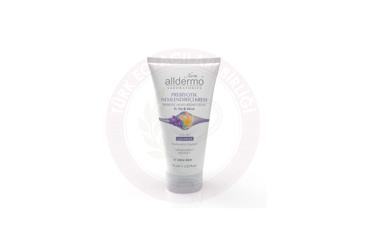 ALLDERMO PREBIYOTIK NEMLENDIRICI KREM EL, YUZ & VUCUT YULAF - LAVANTA  75 ml tüp