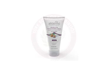 ALLDERMO PREBIYOTIK NEMLENDIRICI KREM EL, YUZ & VUCUT BADEM - PIRINC  75 ml tüp