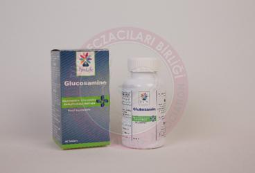 PANLIFE GLUKOZAMIN KONDROITIN METILSULFONILMETAN TAKVIYE EDICI GIDA  60 tablet