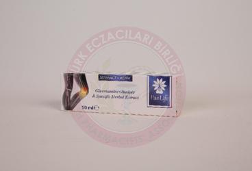 GLUCOSAMINE JUNIPER SPESIFIC HERBAL EXTRACT KREM  50 ml tüp