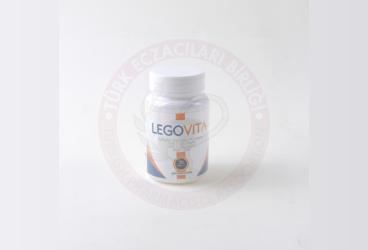 LEGOVITA YUMURTA KABUGU ZARI, TIP 1 KOLLAJEN, TIP 2 KOLLAJEN, MSM VE CINKO ICEREN TABLET  30 tablet
