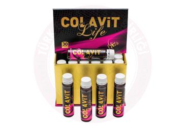 COLAVIT LIFE TAKVIYE EDICI GIDA  30 flakon