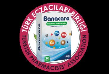 BANACARE TABLET  30 tablet