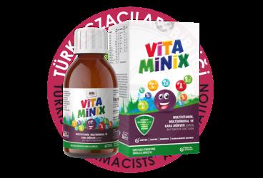 VITAMINIX SURUP  150 ml şişe