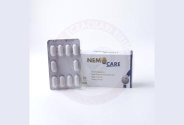 NEMOCARE TABLET  30 tablet