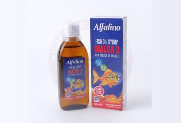 ALFALINO BALIK YAGI  200 ml şişe