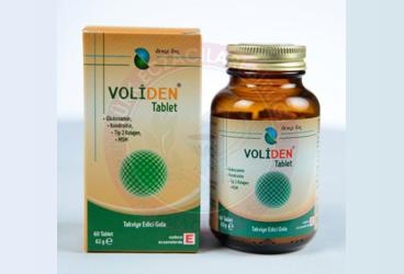 VOLIDEN TABLET  30 tablet