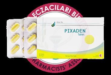 PIXADEN TABLET  30 tablet