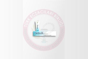 PANTHO-B5 CILT BAKIM KREMI  30 ml tüp