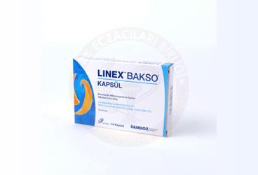 BAKSO KAPSUL  14 kapsül