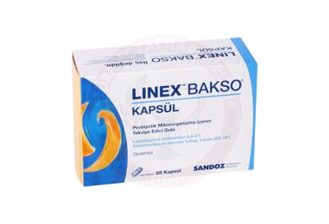 BAKSO KAPSUL  28 kapsül