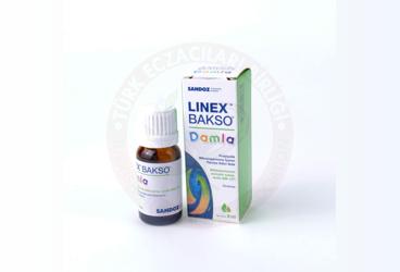 BAKSO DAMLA  8 ml şişe