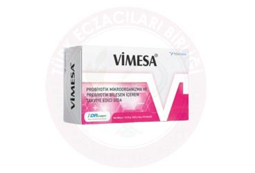 VIMESA KAPSUL  30 kapsül