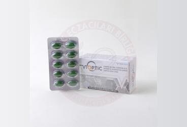 VIOPTIC SOFT JEL KAPSUL  30 kapsül