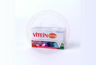 VITEIN PLUS SOFT JEL KAPSUL  30 kapsül