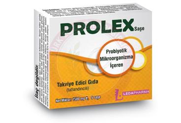 PROLEX SASE  5 saşe