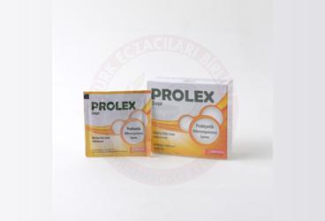 PROLEX SASE  10 saşe