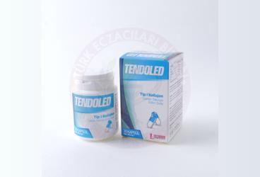 TENDOLED KAPSUL  30 kapsül