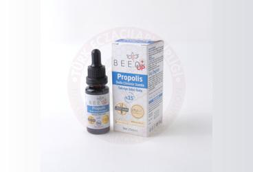 BEEO UP PROPOLIS SUDA COZUNUR DAMLA  20 ml şişe