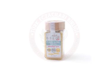 BEEO UP PROPOLIS-ARI SUTU HAM BAL - COCUKLAR ICIN  190 g kavanoz