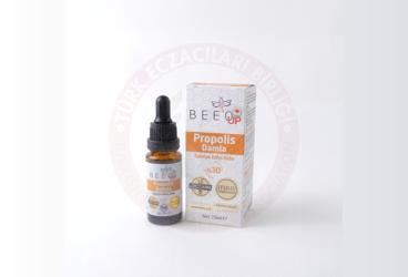 BEEO UP PROPOLIS DAMLA  20 ml şişe
