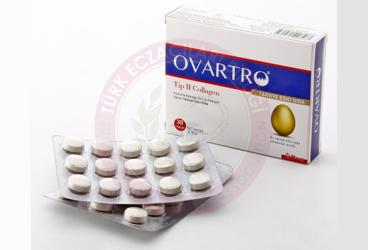 OVARTRO TIP II COLLAGEN TABLET  30 tablet