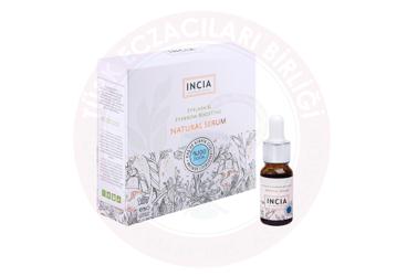 INCIA KAS VE KIRPIK GUCLENDIRICI SERUM  10 ml şişe