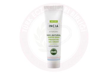 INCIA DOGAL PISIK ONLEYICI JEL KREM  60 ml tüp