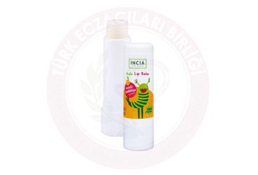 INCIA KIDS LIP BALM PORTAKAL  6 gr tüp