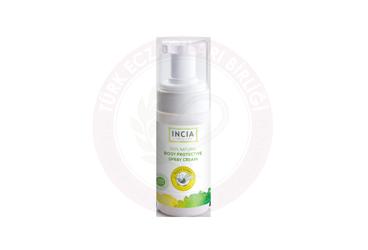 INCIA DOGAL SINEK KOVUCU SPREY  100 ml şişe