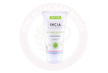 INCIA KURU CILT BAKIM KREMI  170 ml tüp