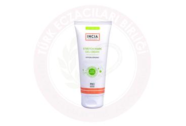 INCIA DOGAL KARIN CATLAK KREMI  200 ml tüp